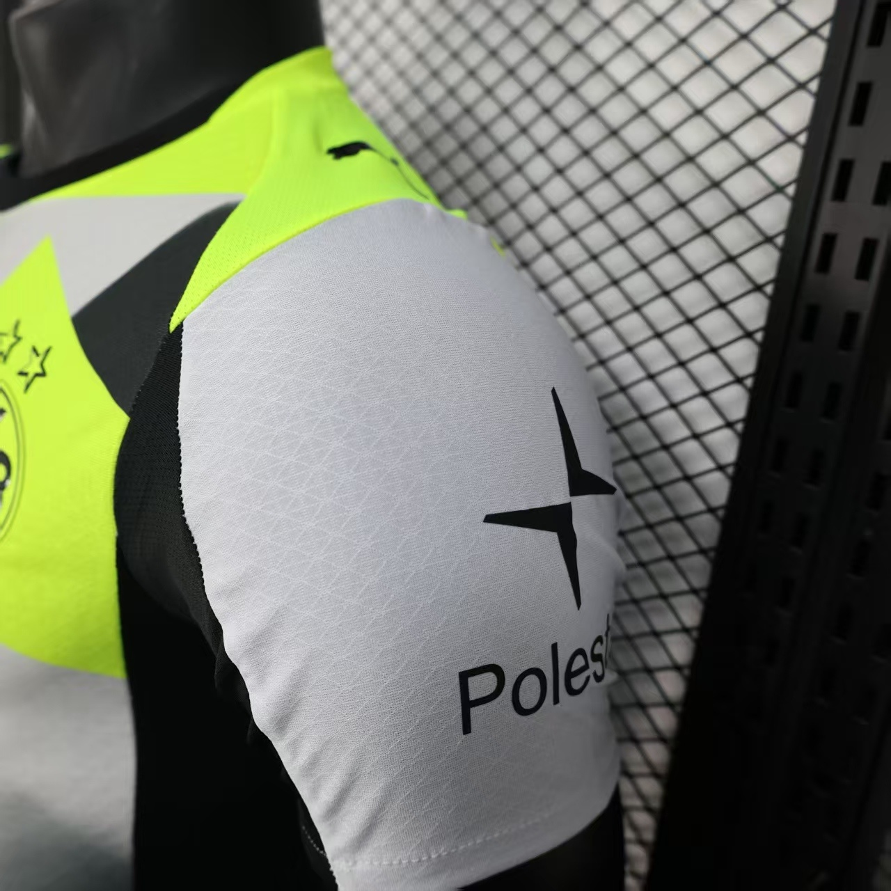 CAMISETA SEGUNDA EQUIPACIÓN BORUSSIA DORTMUND 25/26 VERSIÓN JUGADOR - Imagen 6