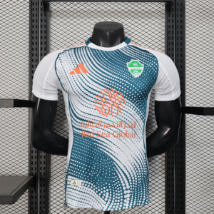 CAMISETA TERCERA EQUIPACIÓN AL AHLI 25/26 VERSIÓN JUGADOR