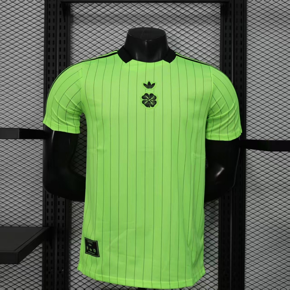 POLERA DE SALIDA CELTIC FC 25/26 VERSIÓN JUGADOR
