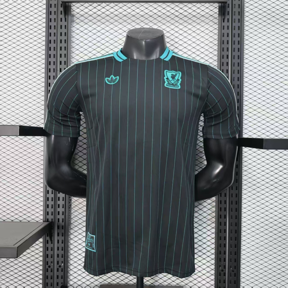 POLERA DE SALIDA LIVERPOOL 25/26 VERSIÓN JUGADOR