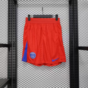 SHORTS TERCERA EQUIPACIÓN PSG 25/26 VERSIÓN JUGADOR