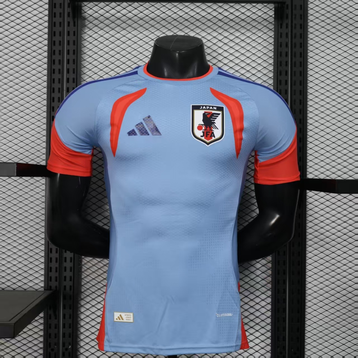 CAMISETA ENTRENAMIENTO JAPÓN 2026 VERSIÓN JUGADOR