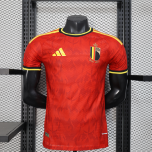 CAMISETA PRIMERA EQUIPACIÓN BÉLGICA 2026 VERSIÓN JUGADOR