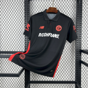 CAMISETA TERCERA EQUIPACIÓN TOLUCA 25/26 VERSIÓN FAN