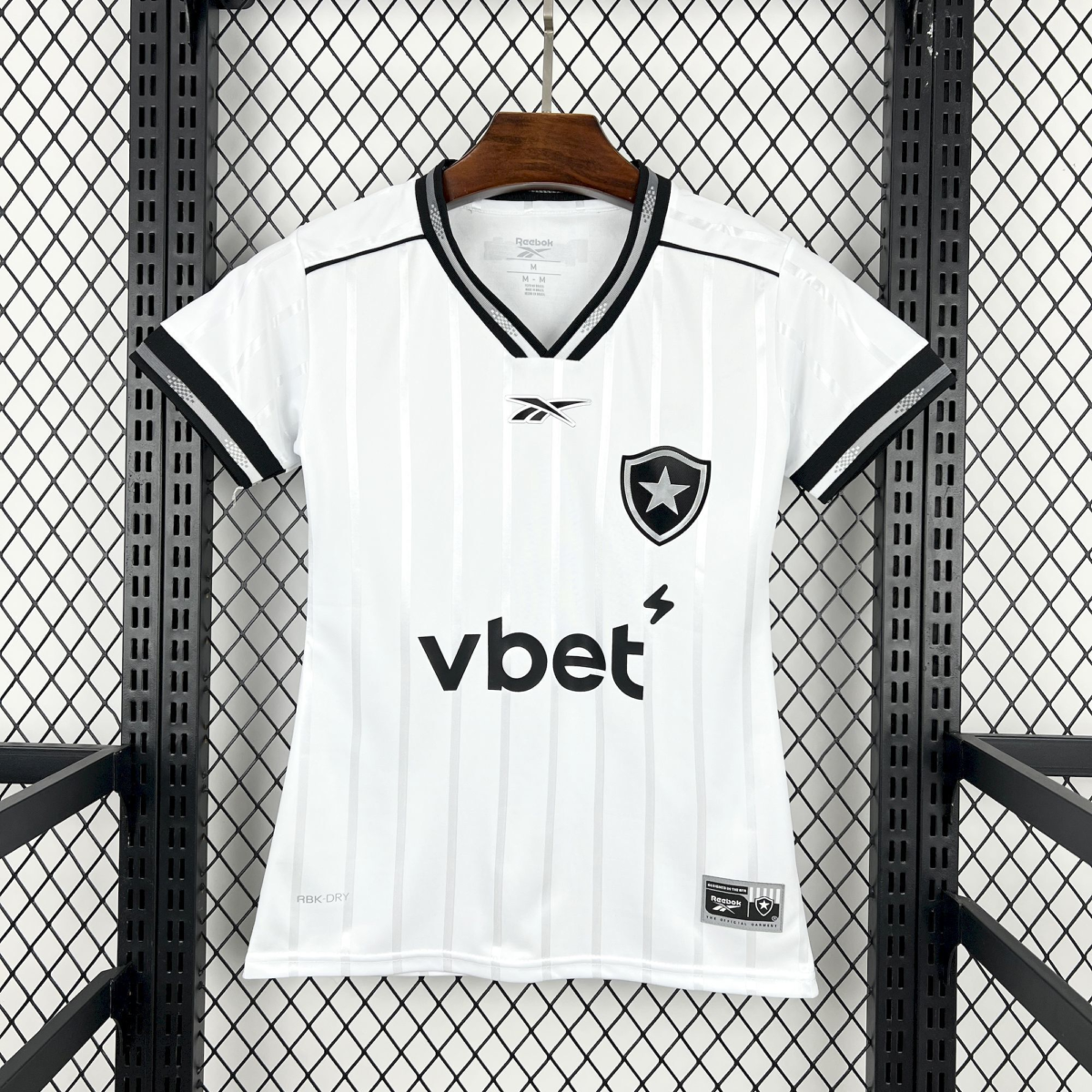 CAMISETA TERCERA EQUIPACIÓN BOTAFOGO 2025 VERSIÓN FEMENINA