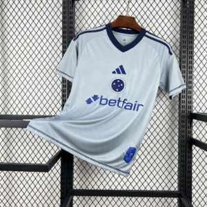 CAMISETA ARQUERO CRUZEIRO 2025 VERSIÓN FAN