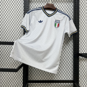 CAMISETA SEGUNDA EQUIPACIÓN ITALIA 2026 VERSIÓN FAN