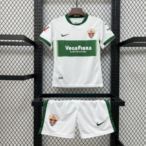 CAMISETA PRIMERA EQUIPACIÓN ELCHE 25/26 VERSIÓN INFANTIL