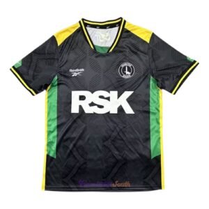 CAMISETA TERCERA EQUIPACIÓN CHARLTON ATHLETIC 25/26 VERSIÓN FAN