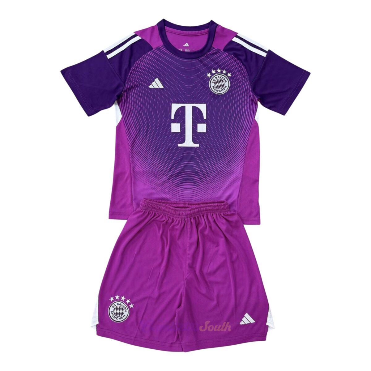 CAMISETA ARQUERO BAYERN MUNICH 25/26 VERSIÓN INFANTIL