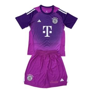 CAMISETA ARQUERO BAYERN MUNICH 25/26 VERSIÓN INFANTIL