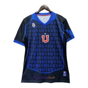 CAMISETA CONCEPTO U. DE CHILE 2025 VERSIÓN FAN