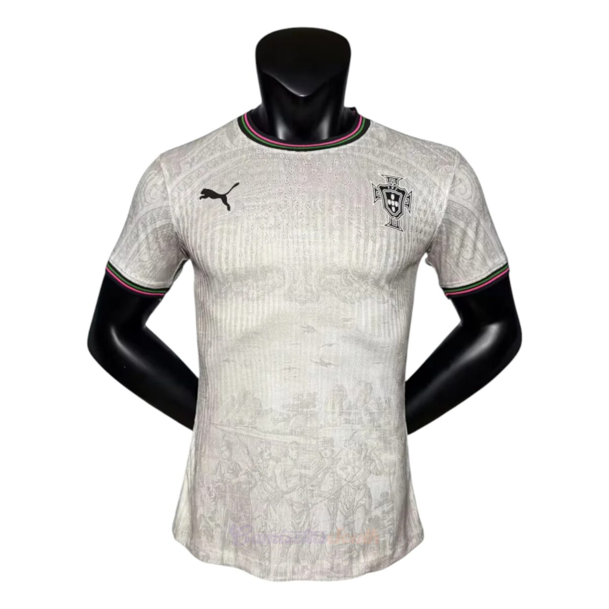 CAMISETA CONCEPTO PORTUGAL 2025 VERSIÓN JUGADOR