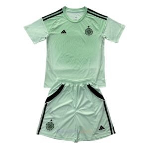 CAMISETA ARQUERO CELTIC FC 25/26 VERSIÓN INFANTIL