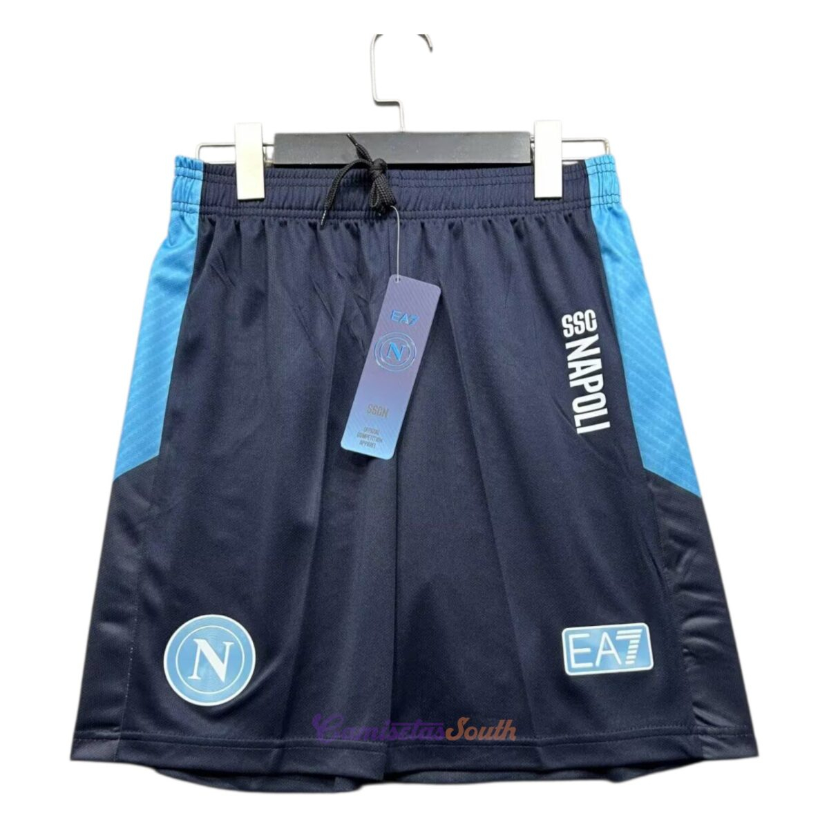 SHORTS ENTRENAMIENTO NAPOLI 25/26