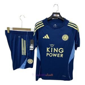 CONJUNTO DE ENTRENAMIENTO LEICESTER CITY 25/26