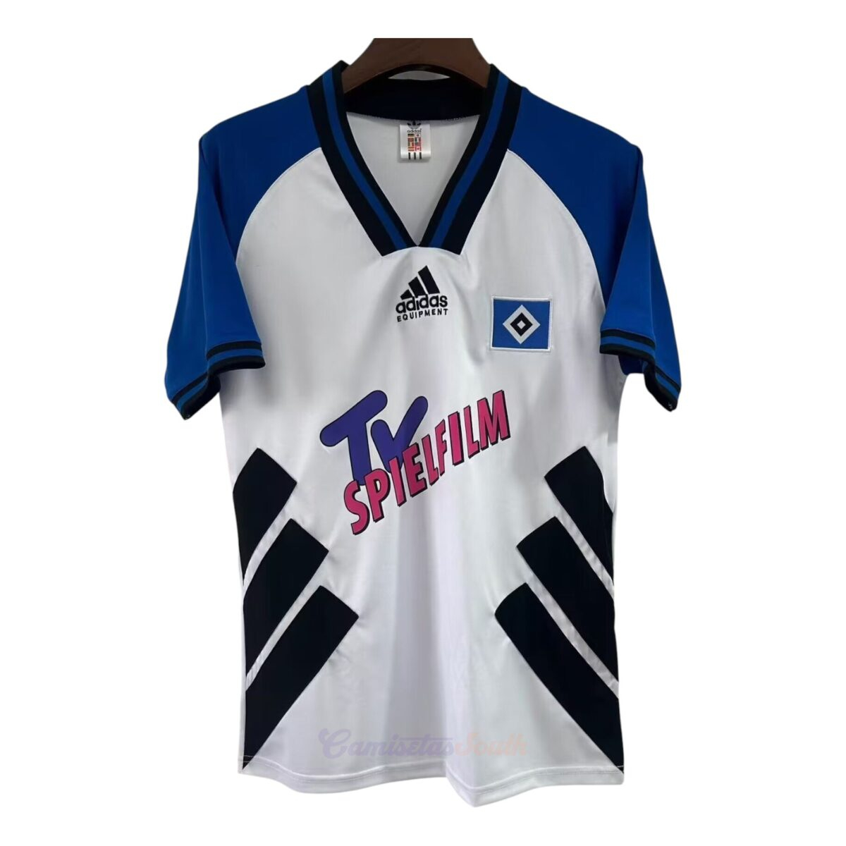 CAMISETA PRIMERA EQUIPACIÓN HAMBURG SV 1994/95