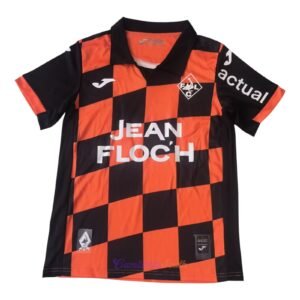 CAMISETA PRIMERA EQUIPACIÓN LORIENT 25/26 VERSIÓN FAN