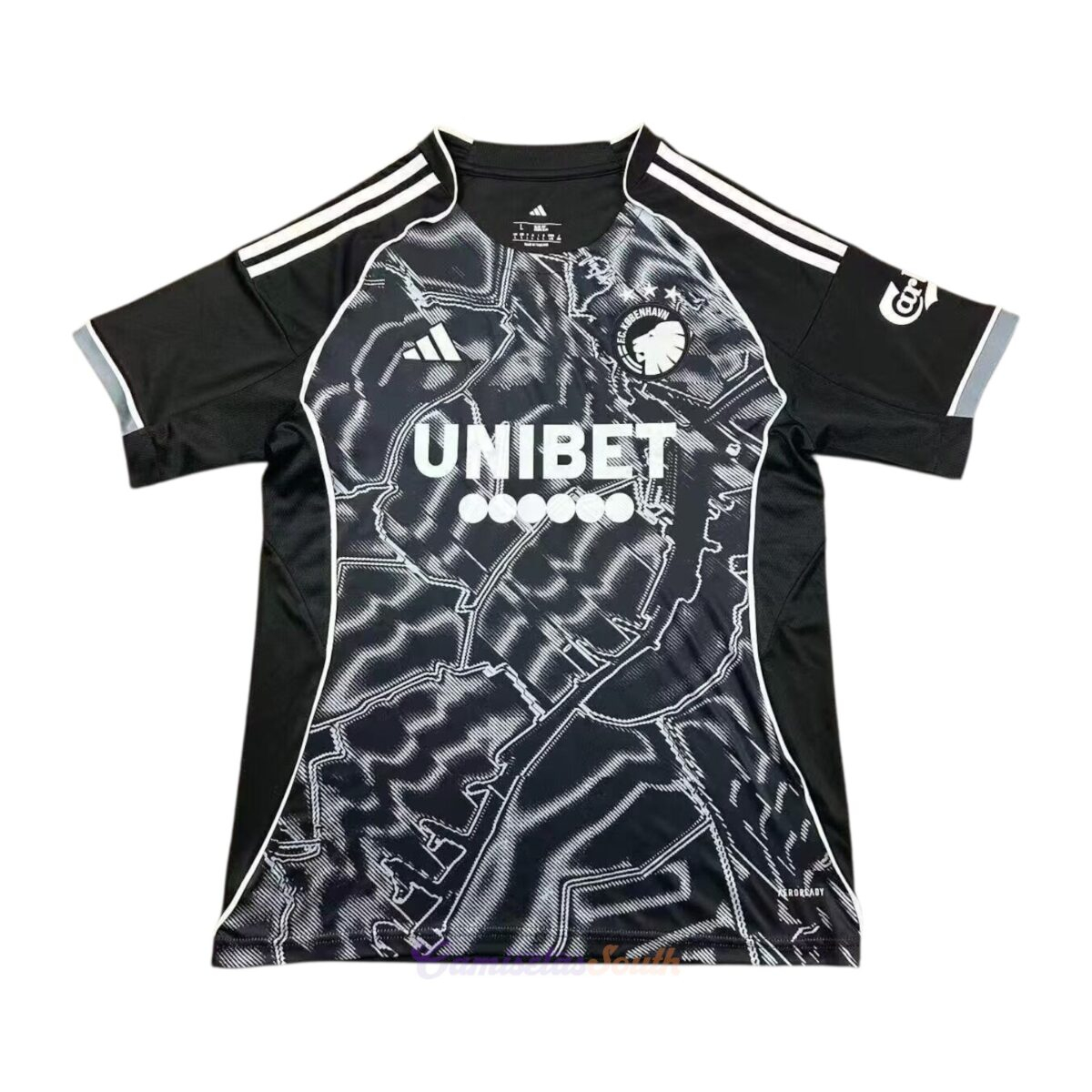 CAMISETA SEGUNDA EQUIPACIÓN FC COPENHAGEN 25/26 VERSIÓN FAN