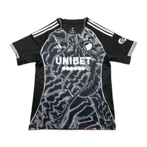 CAMISETA SEGUNDA EQUIPACIÓN FC COPENHAGEN 25/26 VERSIÓN FAN