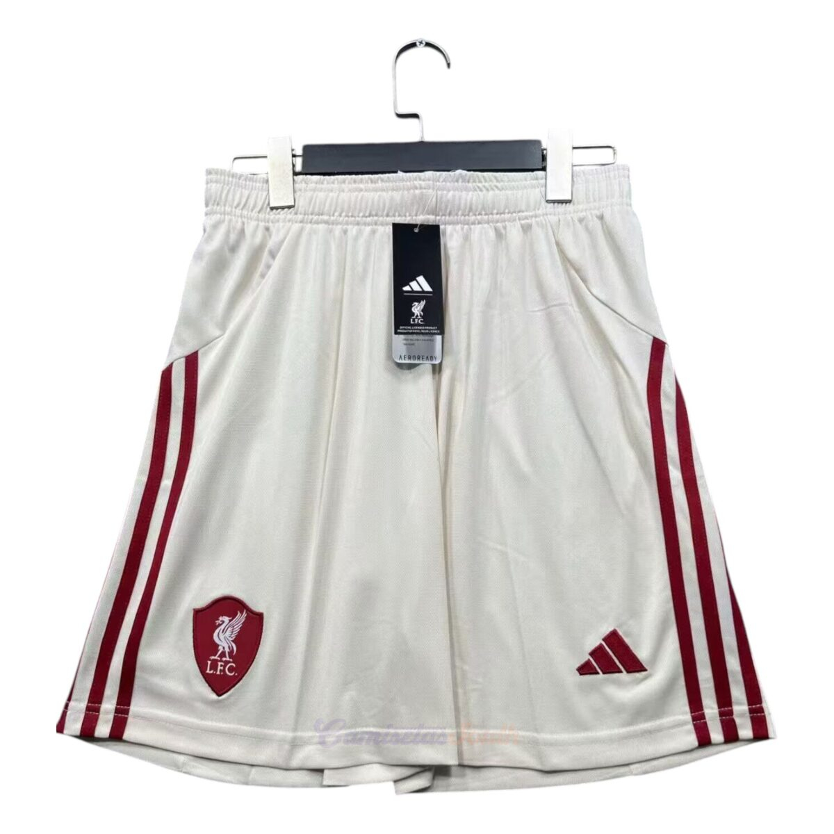 SHORTS SEGUNDA EQUIPACIÓN LIVERPOOL 25/26