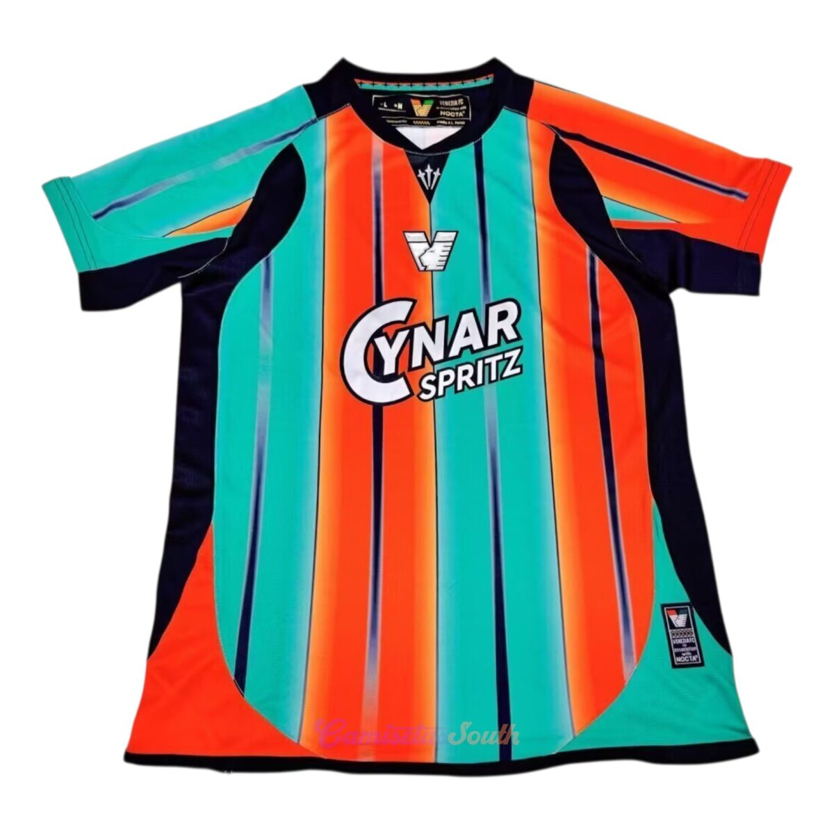 CAMISETA TERCERA EQUIPACIÓN VENEZIA 25/26 VERSIÓN FAN