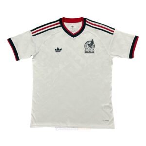 CAMISETA SEGUNDA EQUIPACIÓN MÉXICO 2026 VERSIÓN FAN