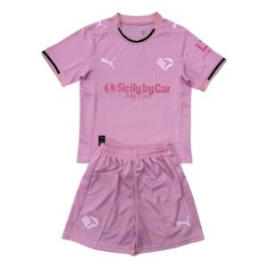 CAMISETA PRIMERA EQUIPACIÓN PALERMO 25/26 VERSIÓN INFANTIL