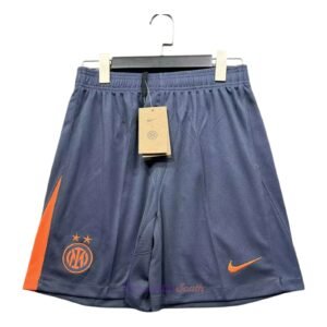 SHORTS TERCERA EQUIPACIÓN INTER DE MILAN 25/26