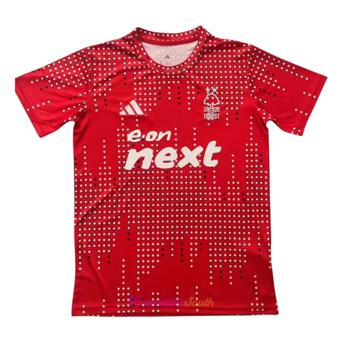 CAMISETA ENTRENAMIENTO NOTTINGHAM FOREST 25/26 VERSIÓN FAN