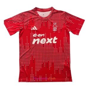CAMISETA ENTRENAMIENTO NOTTINGHAM FOREST 25/26 VERSIÓN FAN