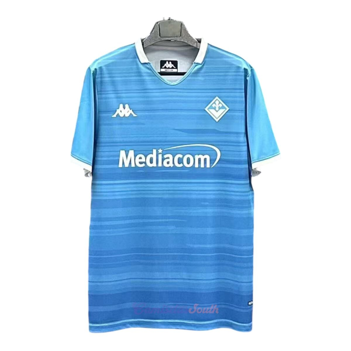 CAMISETA TERCERA EQUIPACIÓN FIORENTINA 25/26 VERSIÓN FAN