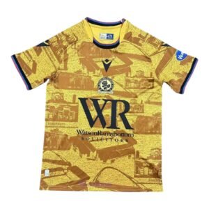 CAMISETA SEGUNDA EQUIPACIÓN BLACKBURN ROVERS 25/26 VERSIÓN FAN