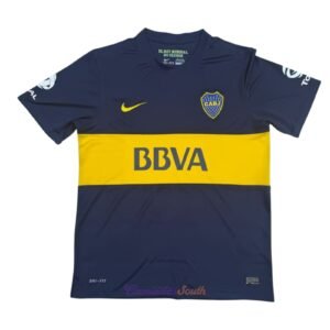 CAMISETA PRIMERA EQUIPACIÓN BOCA JUNIORS 2012/13