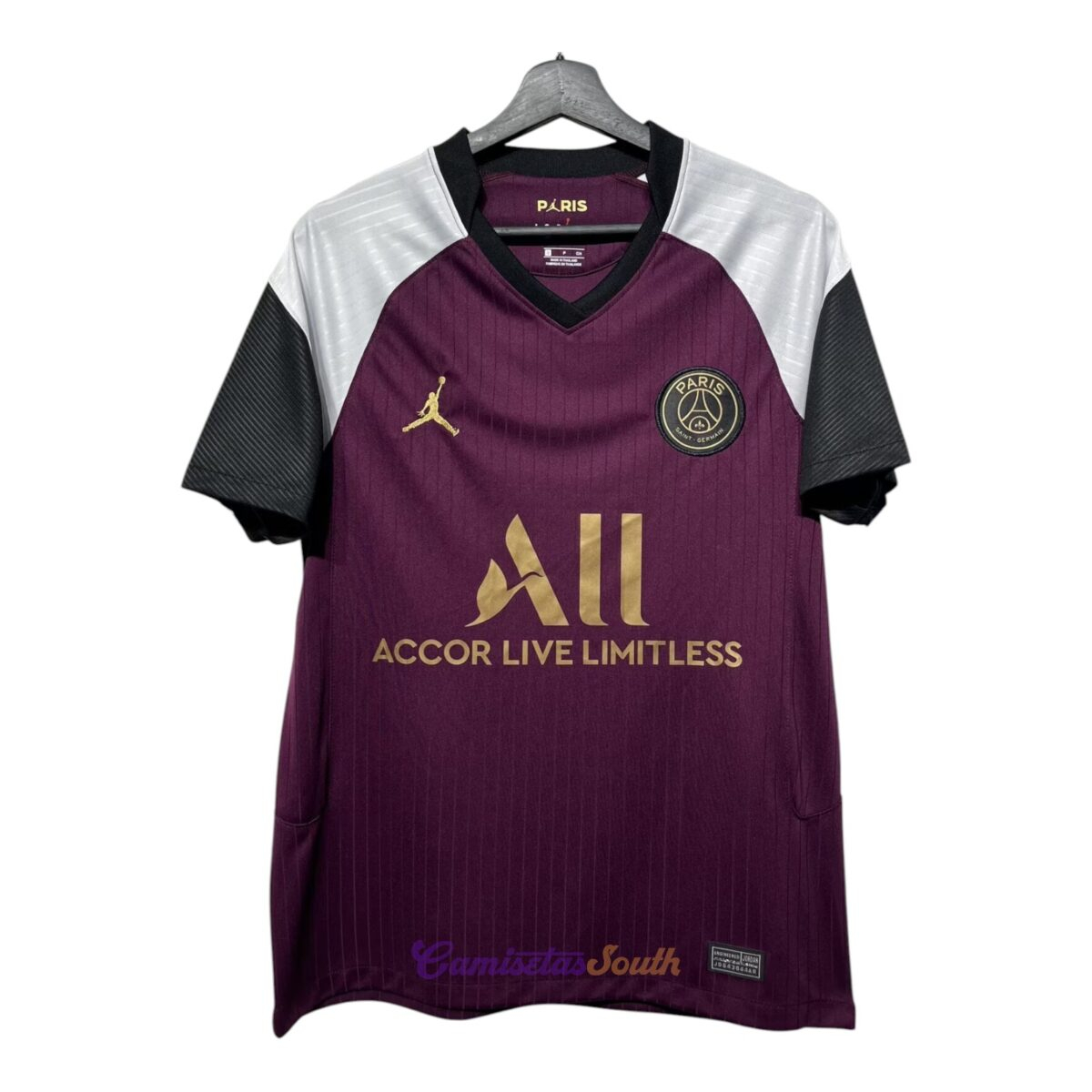 CAMISETA TERCERA EQUIPACIÓN PSG 2020/21