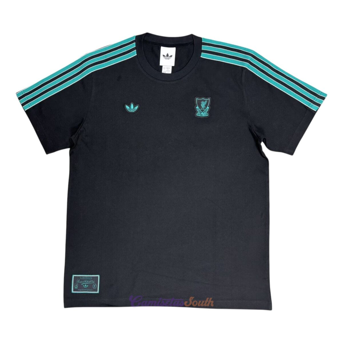 POLERA DE SALIDA LIVERPOOL 25/26