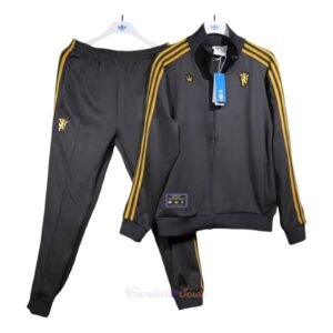 CONJUNTO DE BUZO CIERRE COMPLETO MANCHESTER UNITED