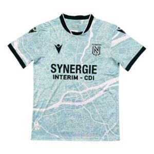 CAMISETA SEGUNDA EQUIPACIÓN NANTES 25/26 VERSIÓN FAN
