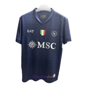 CAMISETA TERCERA EQUIPACIÓN COPA NAPOLI 25/26 VERSIÓN FAN