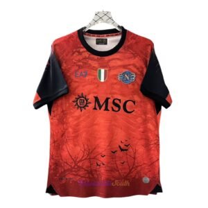 CAMISETA EDICIÓN ESPECIAL ARQUERO NAPOLI 25/26 VERSIÓN FAN
