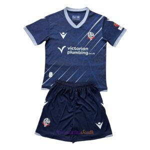 CAMISETA SEGUNDA EQUIPACIÓN BOLTON WANDERERS 25/26 VERSIÓN INFANTIL