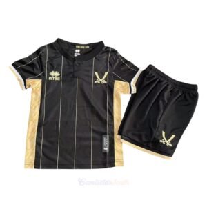 CAMISETA ARQUERO SHEFFIELD UNITED 25/26 VERSIÓN INFANTIL