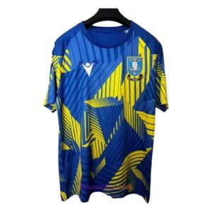 CAMISETA ENTRENAMIENTO SHEFFIELD WEDNESDAY 25/26 VERSIÓN FAN