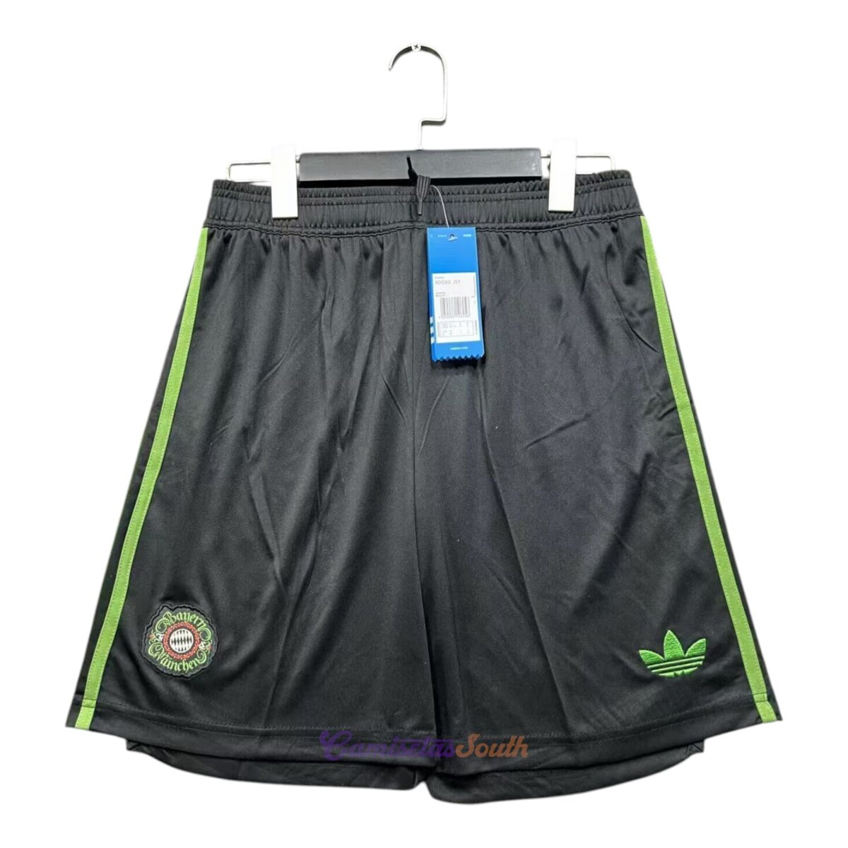 SHORTS EDICIÓN ESPECIAL BAYERN MUNICH 25/26