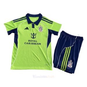 CAMISETA SEGUNDA EQUIPACIÓN FULHAM 25/26 VERSIÓN INFANTIL