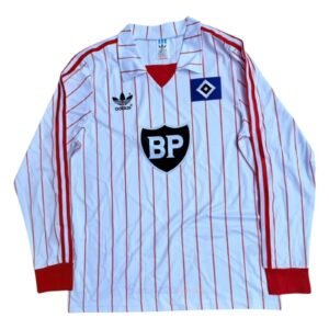 CAMISETA PRIMERA EQUIPACIÓN HAMBURG SV 1982/83