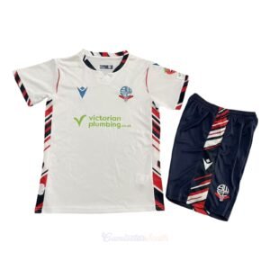 CAMISETA PRIMERA EQUIPACIÓN BOLTON WANDERERS 25/26 VERSIÓN INFANTIL