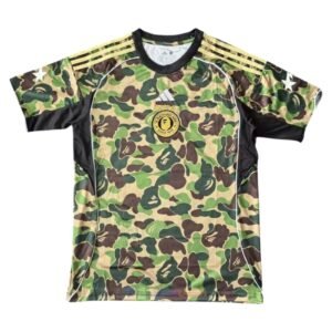 CAMISETA ADIDAS x BAPE 2025 VERSIÓN FAN