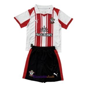 CAMISETA PRIMERA EQUIPACIÓN SOUTHAMPTON 25/26 VERSIÓN INFANTIL