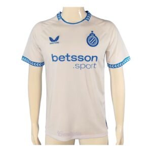 CAMISETA SEGUNDA EQUIPACIÓN CLUB BRUJAS 25/26 VERSIÓN FAN